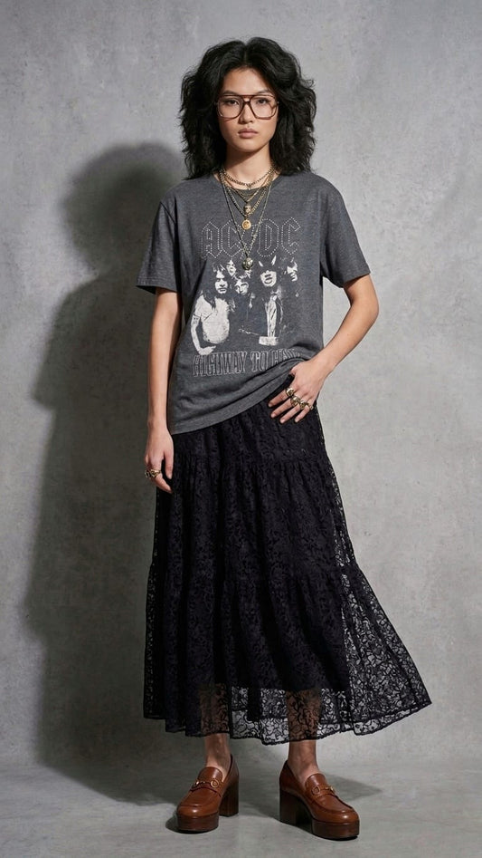 T-SHIRT ACDC