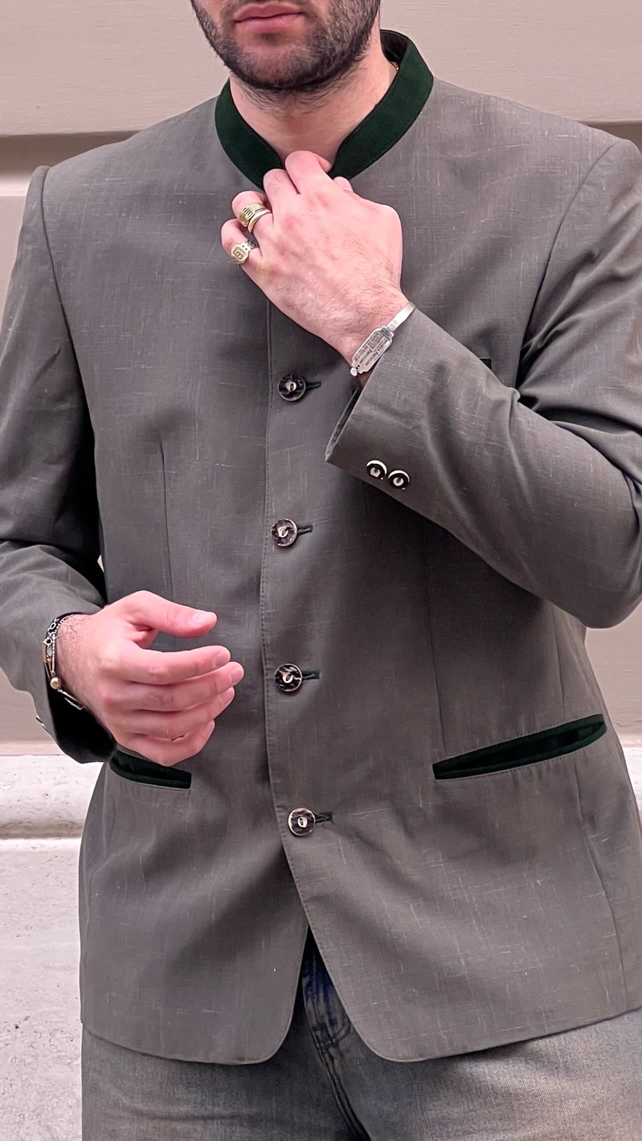 BLAZER COLLO COREANA