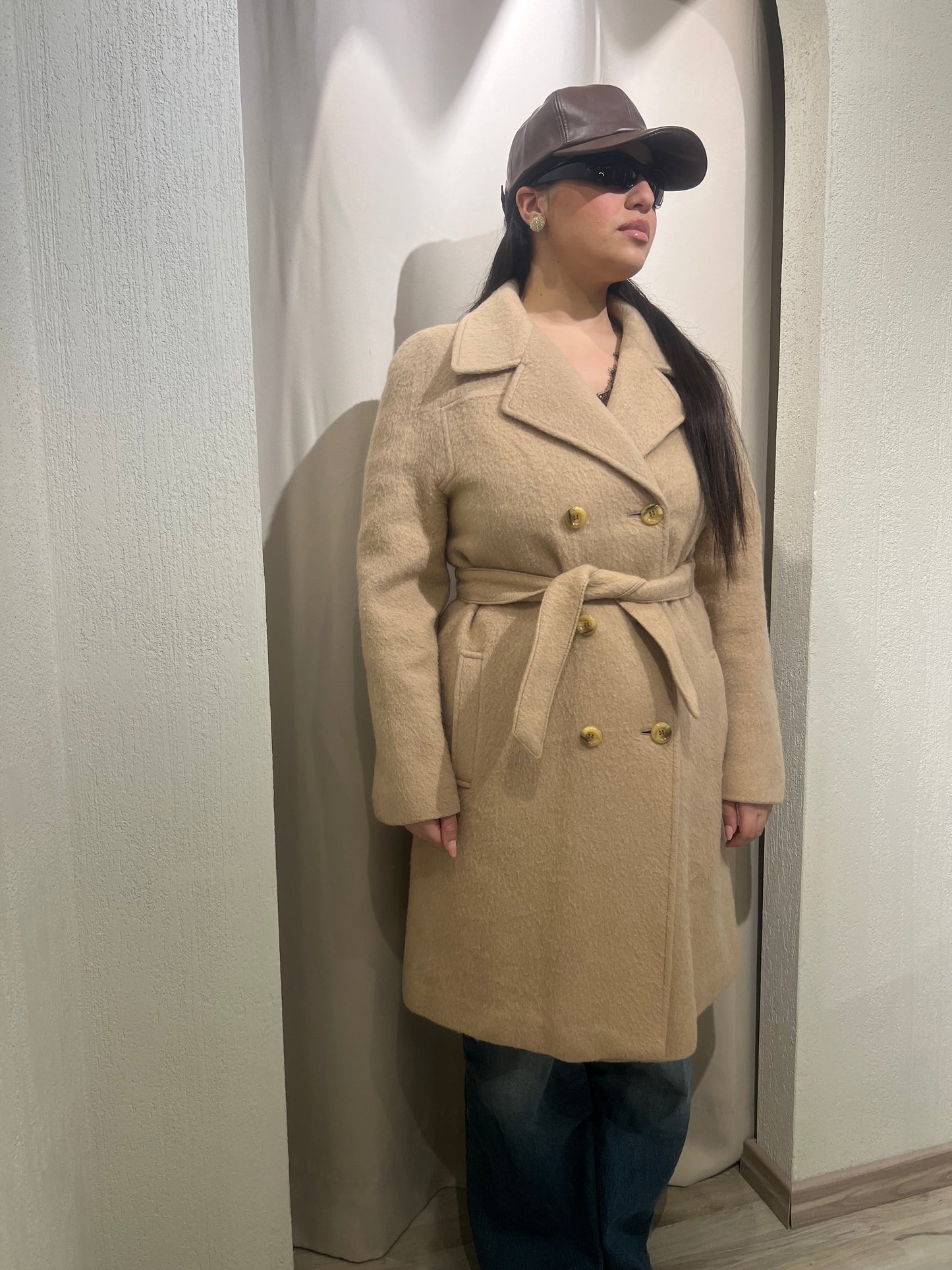 CAPPOTTO IN LANA