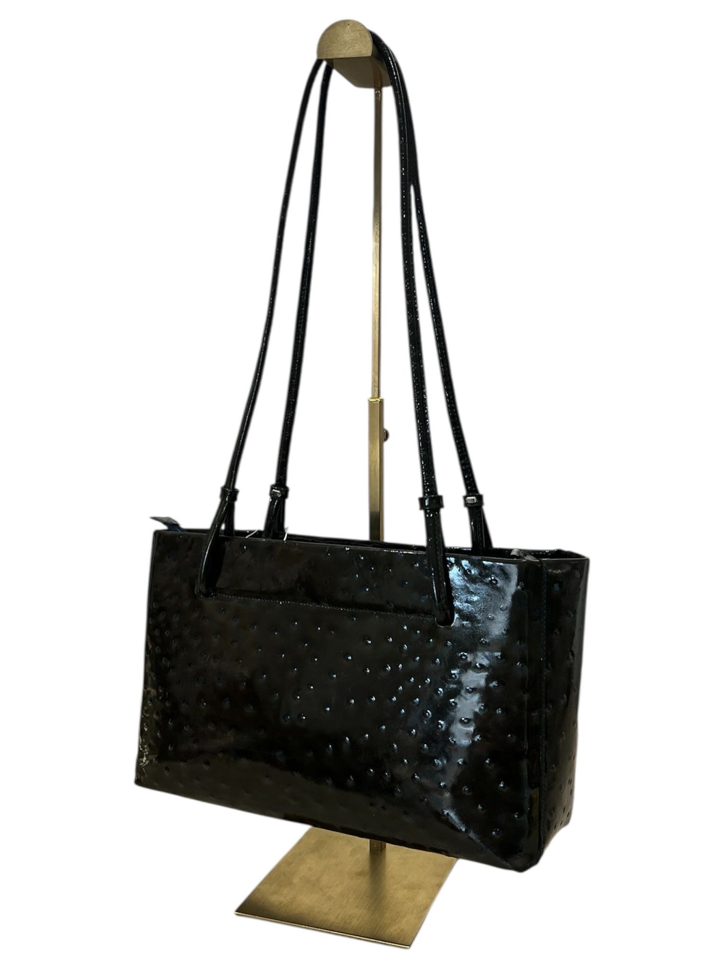 BORSA A SPALLA VERA PELLE