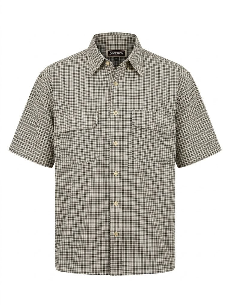 CAMICIA QUADRI