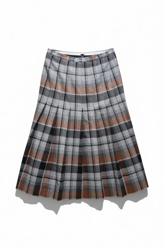 GONNA QUADRI IN LANA