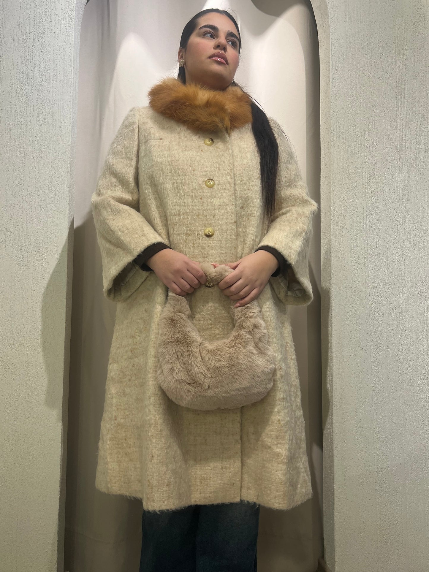 CAPPOTTO IN LANA