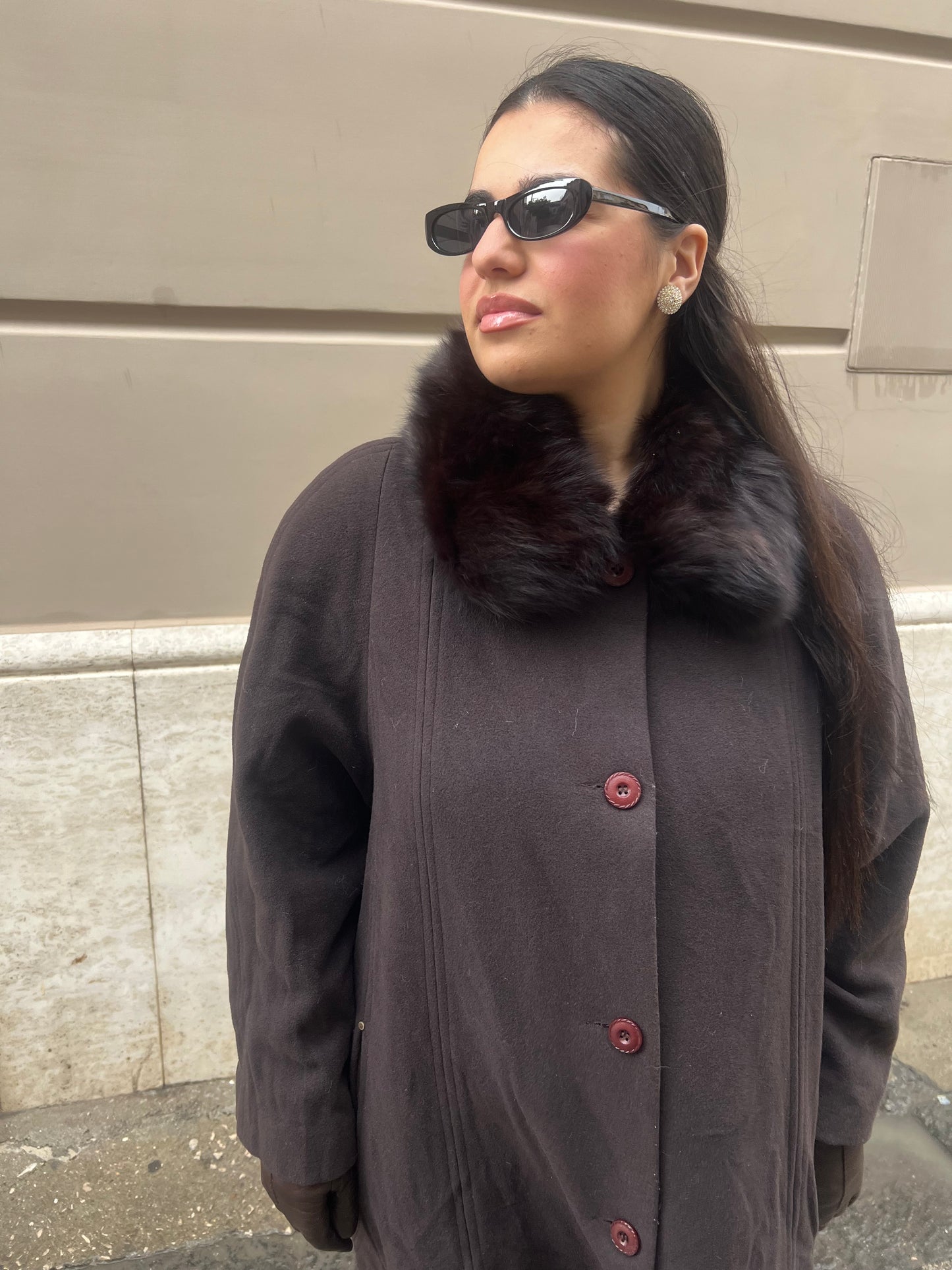 CAPPOTTO LANA E CASHMERE