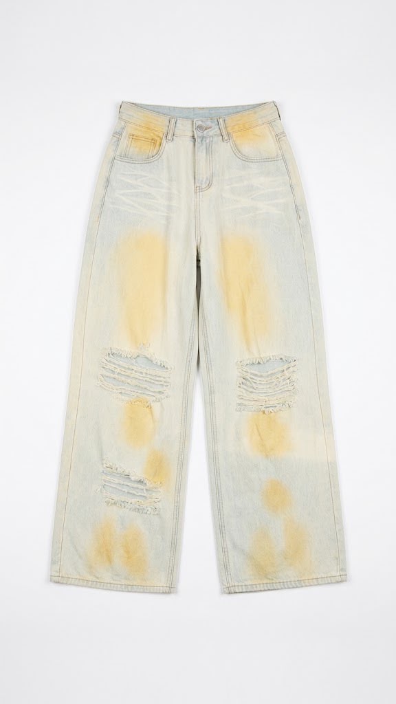 JEANS SABBIATO