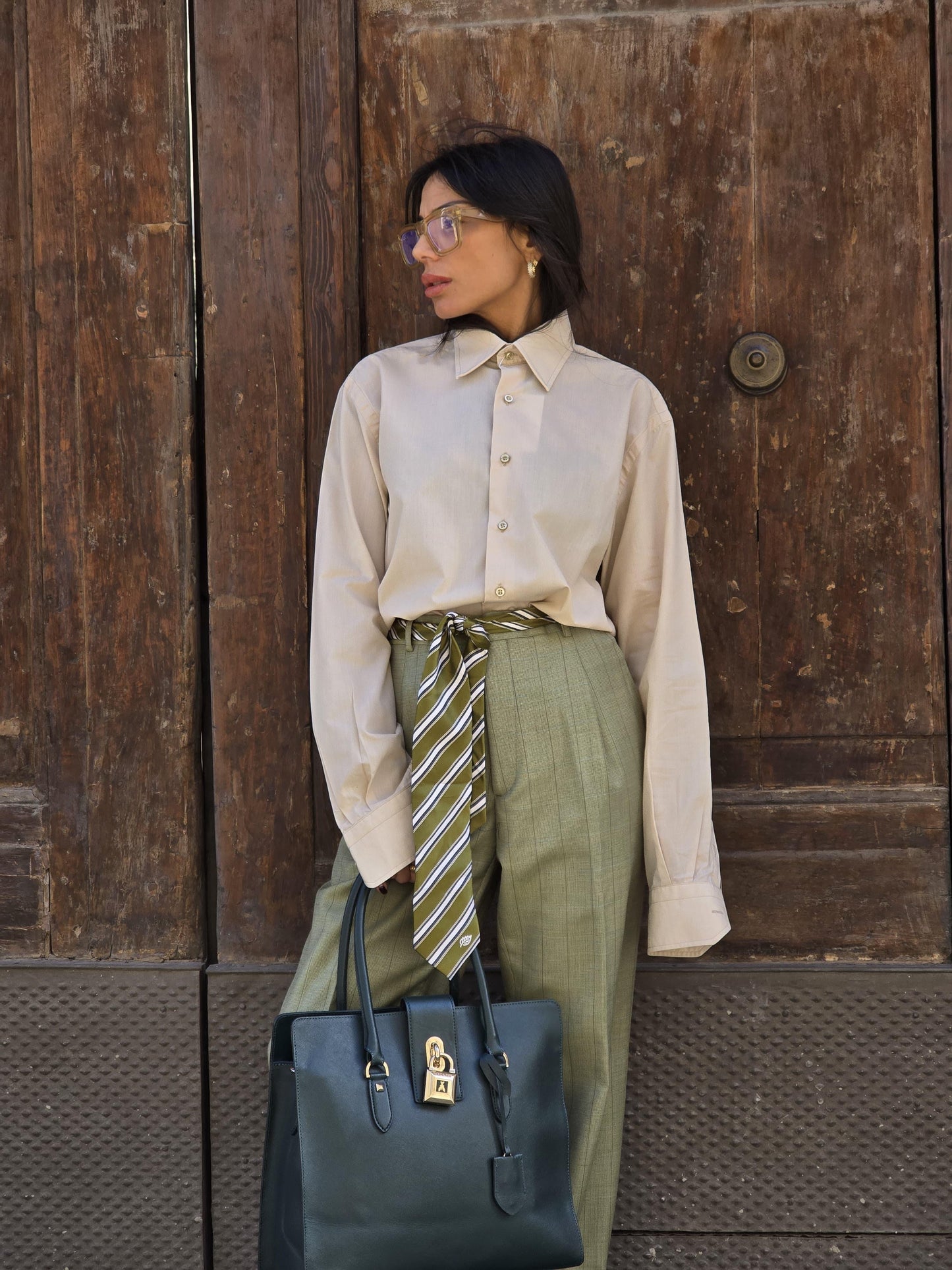 CAMICIA SARTORIALE