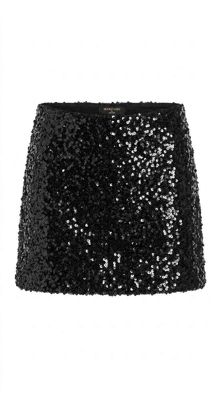 GONNA PAILLETTES GUESS