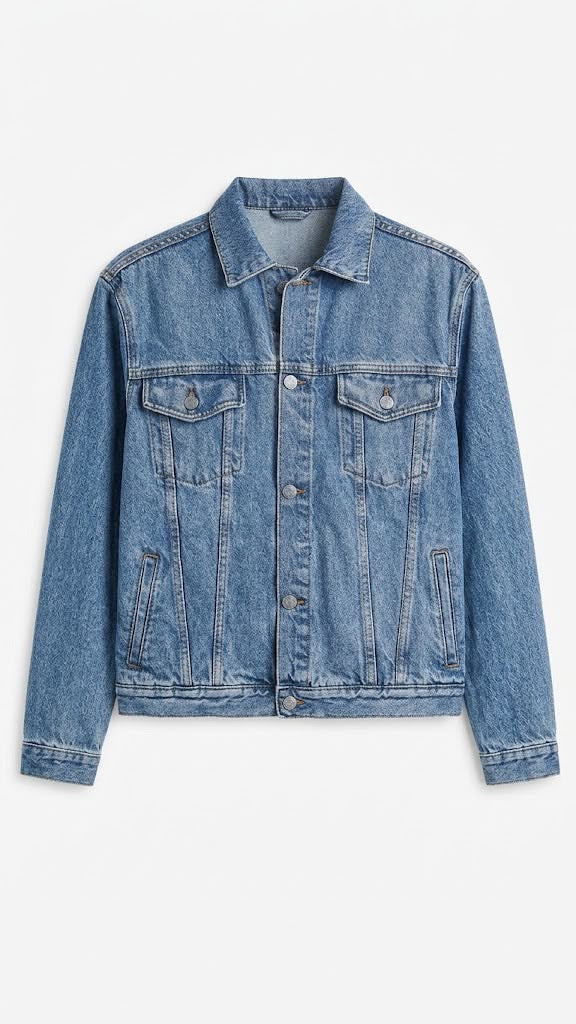 GIACCA CALENDO’S IN DENIM