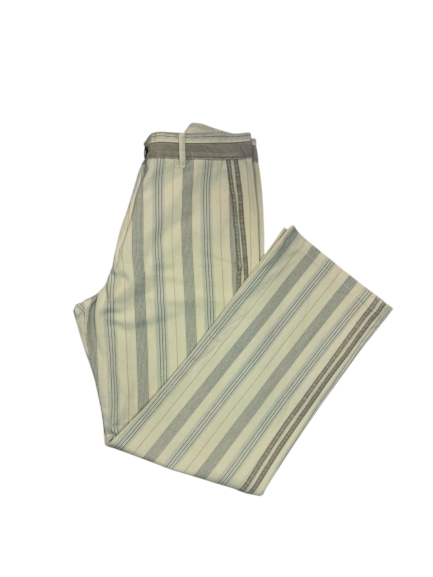 PANTALONI A RIGHE
