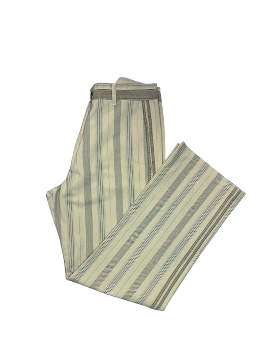 PANTALONI A RIGHE