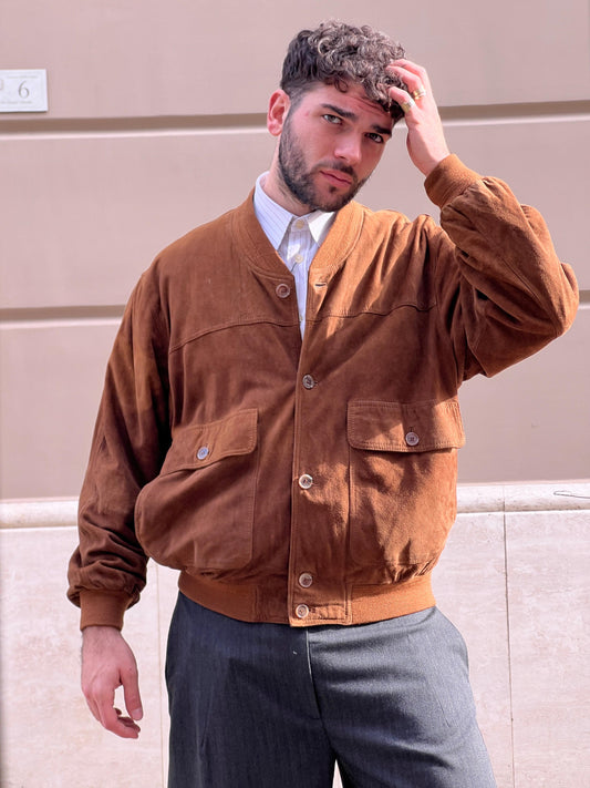 GIACCA IN VERA PELLE