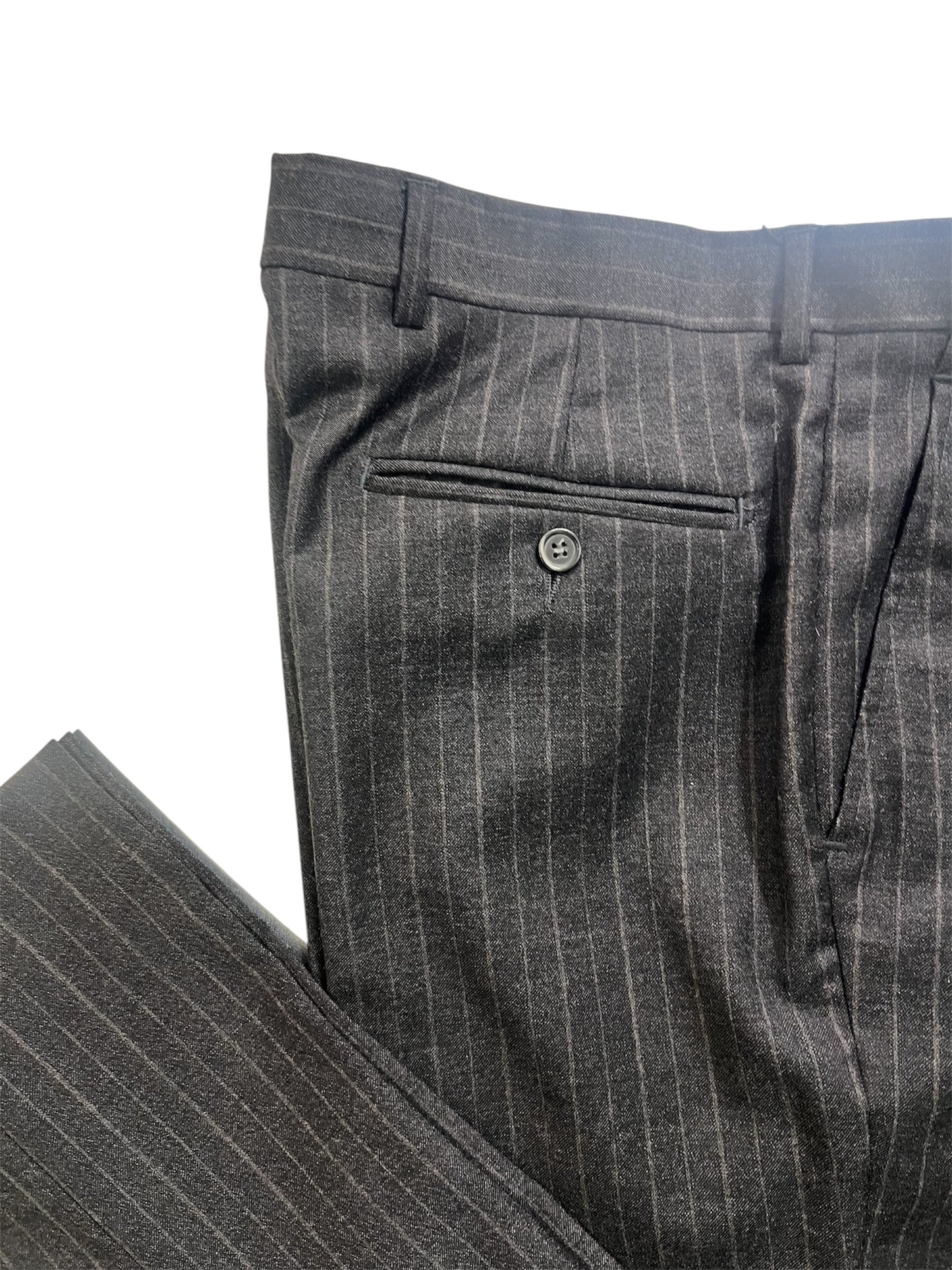PANTALONI CLASSICI GESSATI