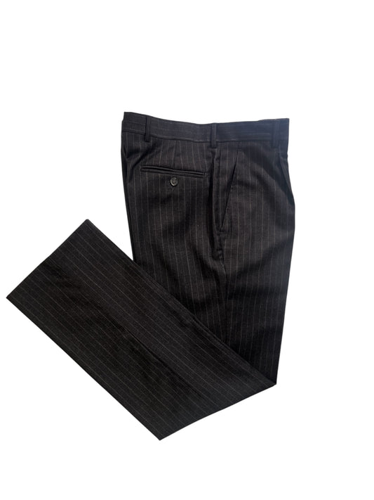 PANTALONI CLASSICI GESSATI