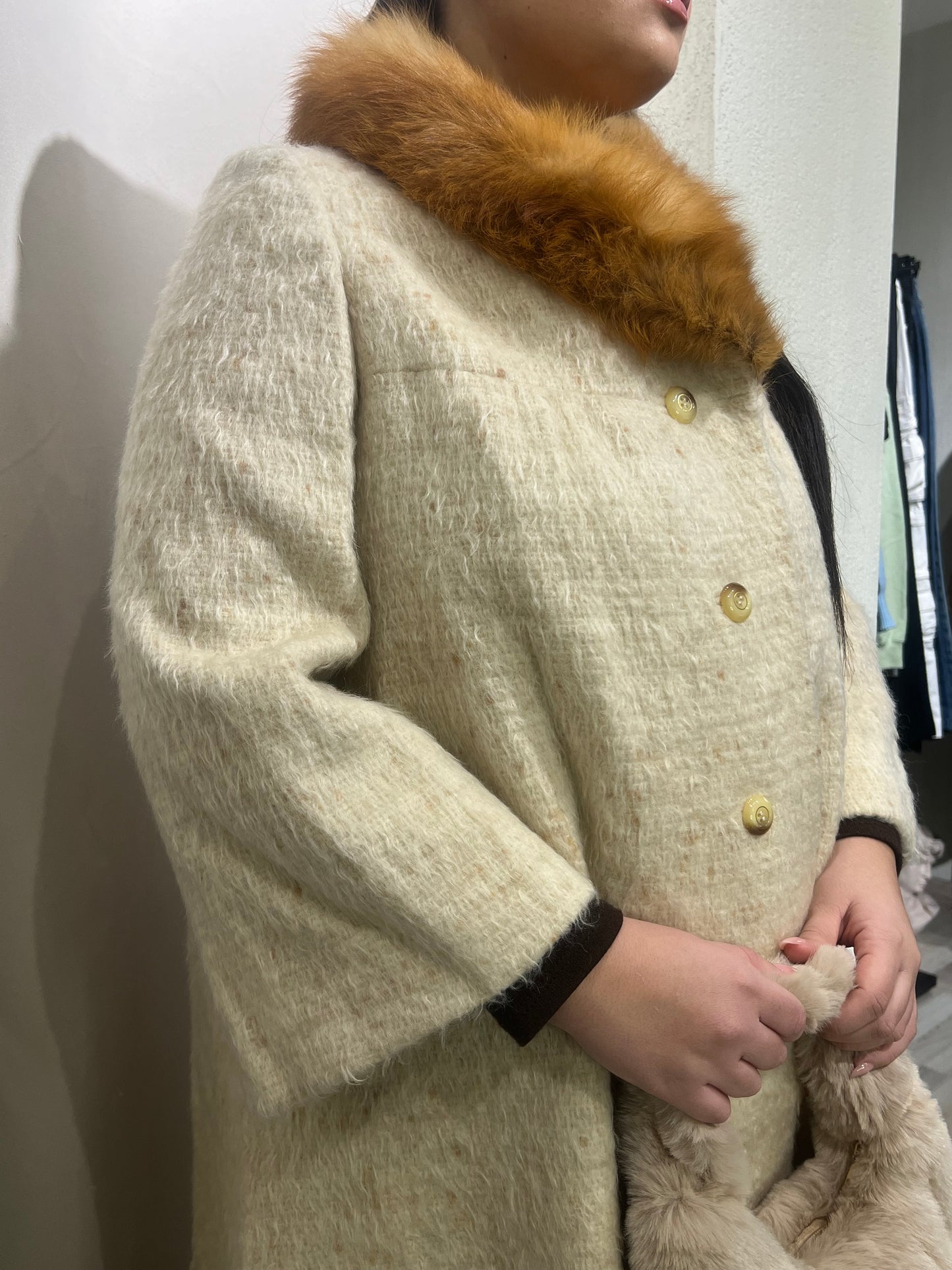 CAPPOTTO IN LANA