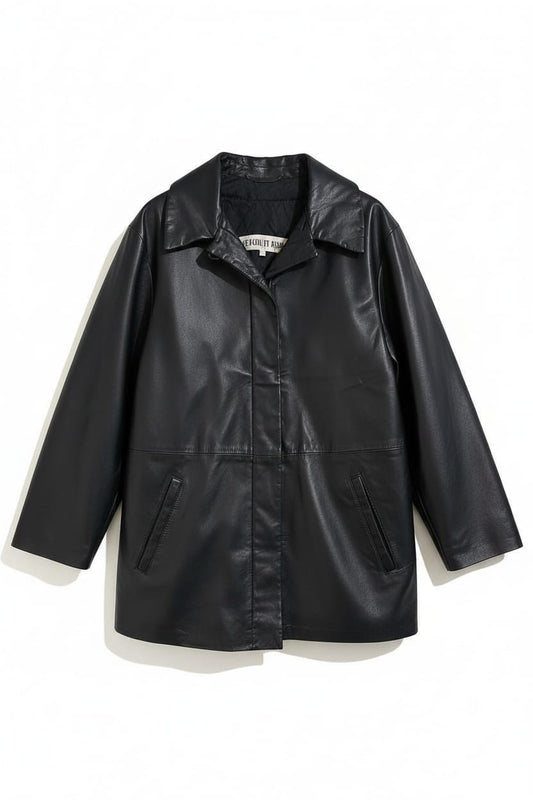 GIACCA CERRUTI 1881 VERA PELLE