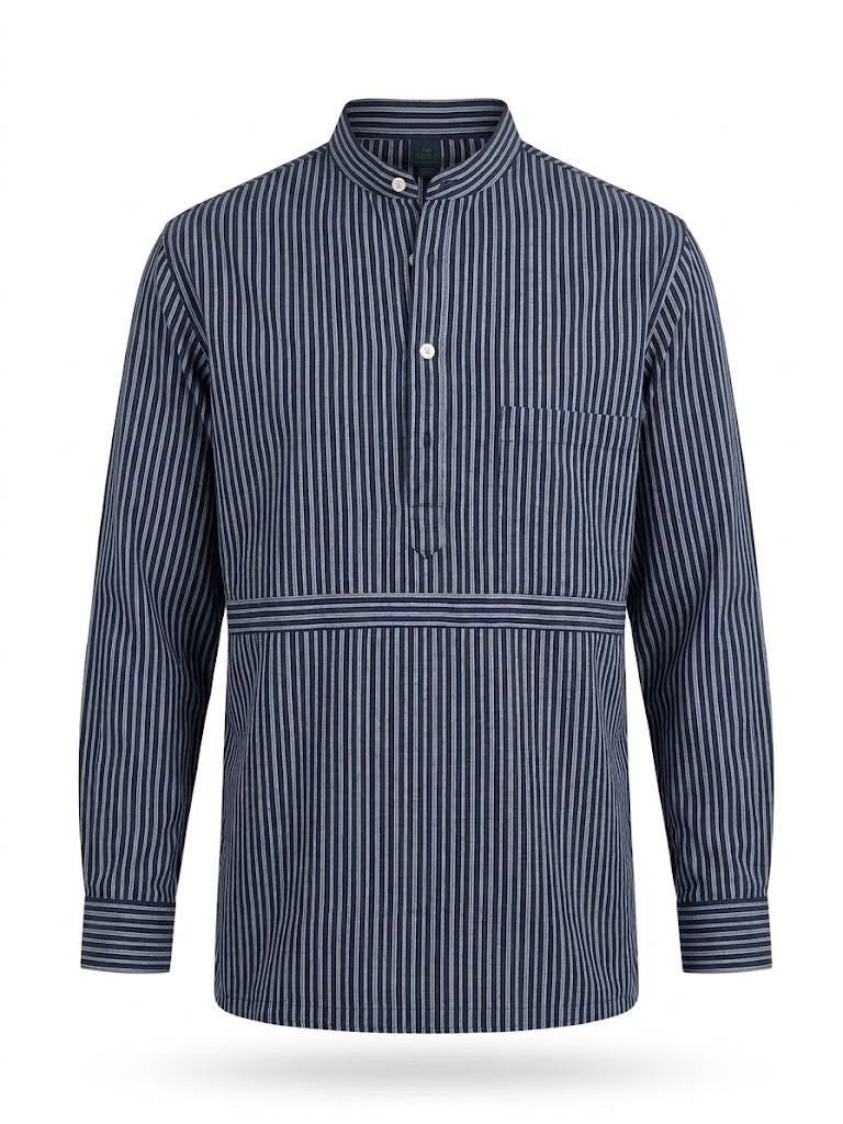 CAMICIA A RIGHE