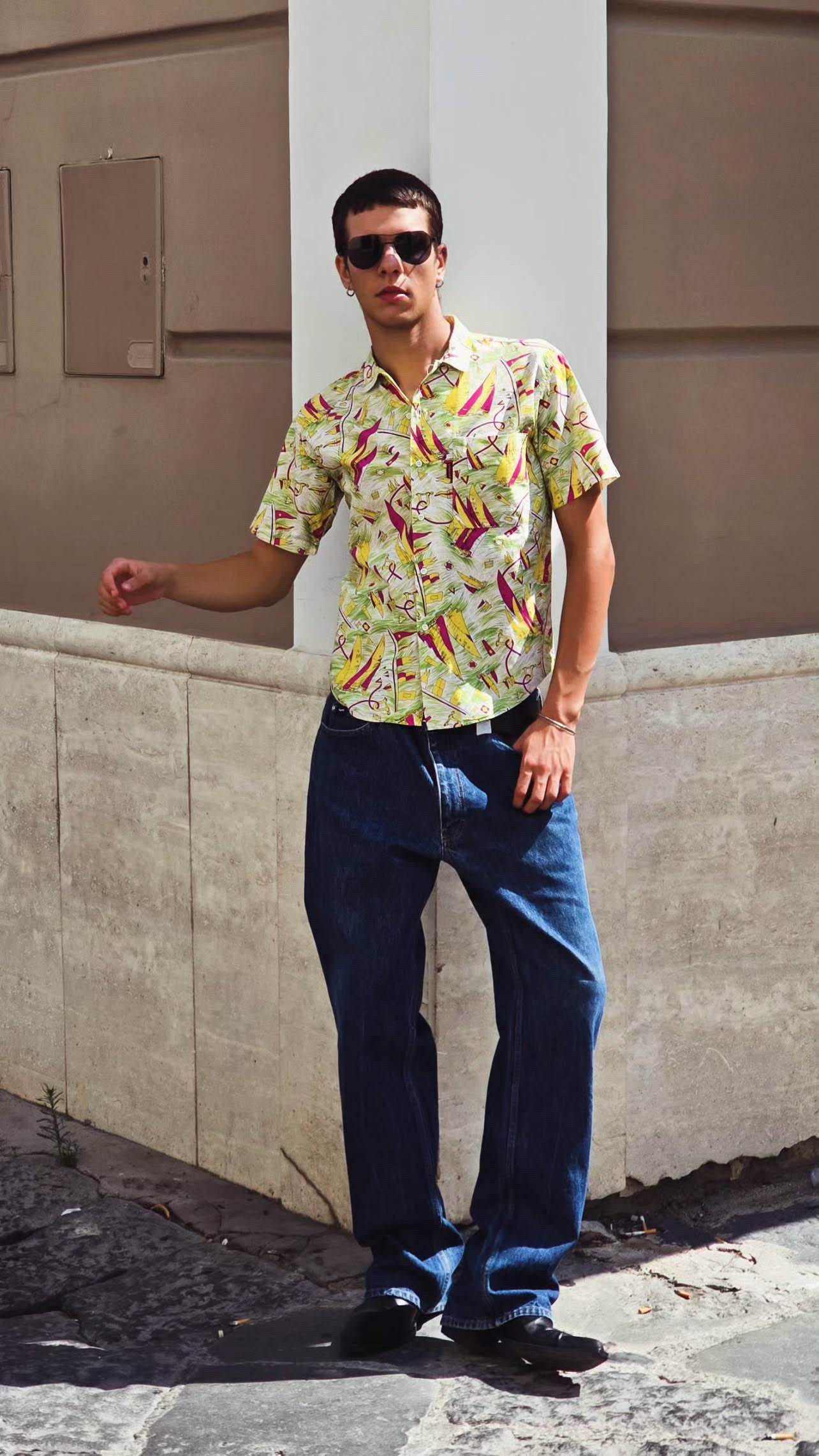 CAMICIA CARRERA