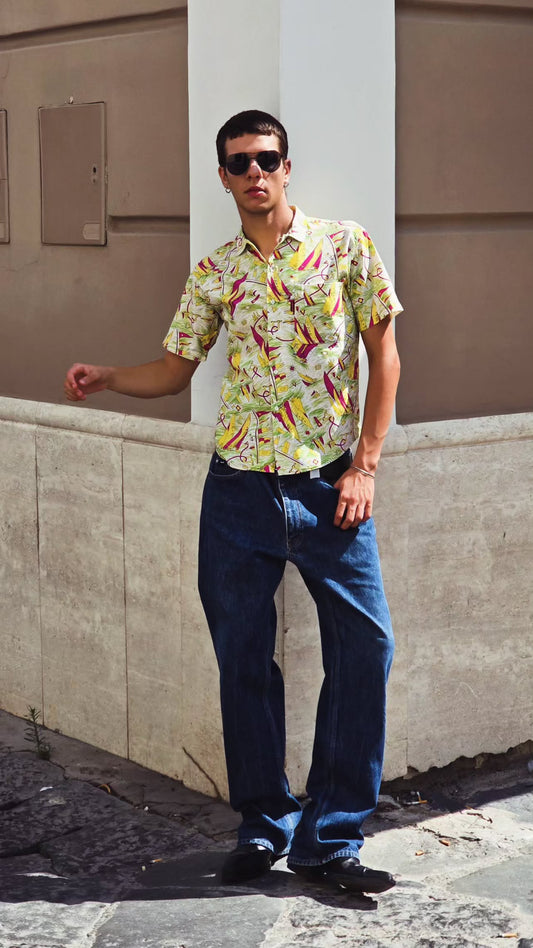 CAMICIA CARRERA