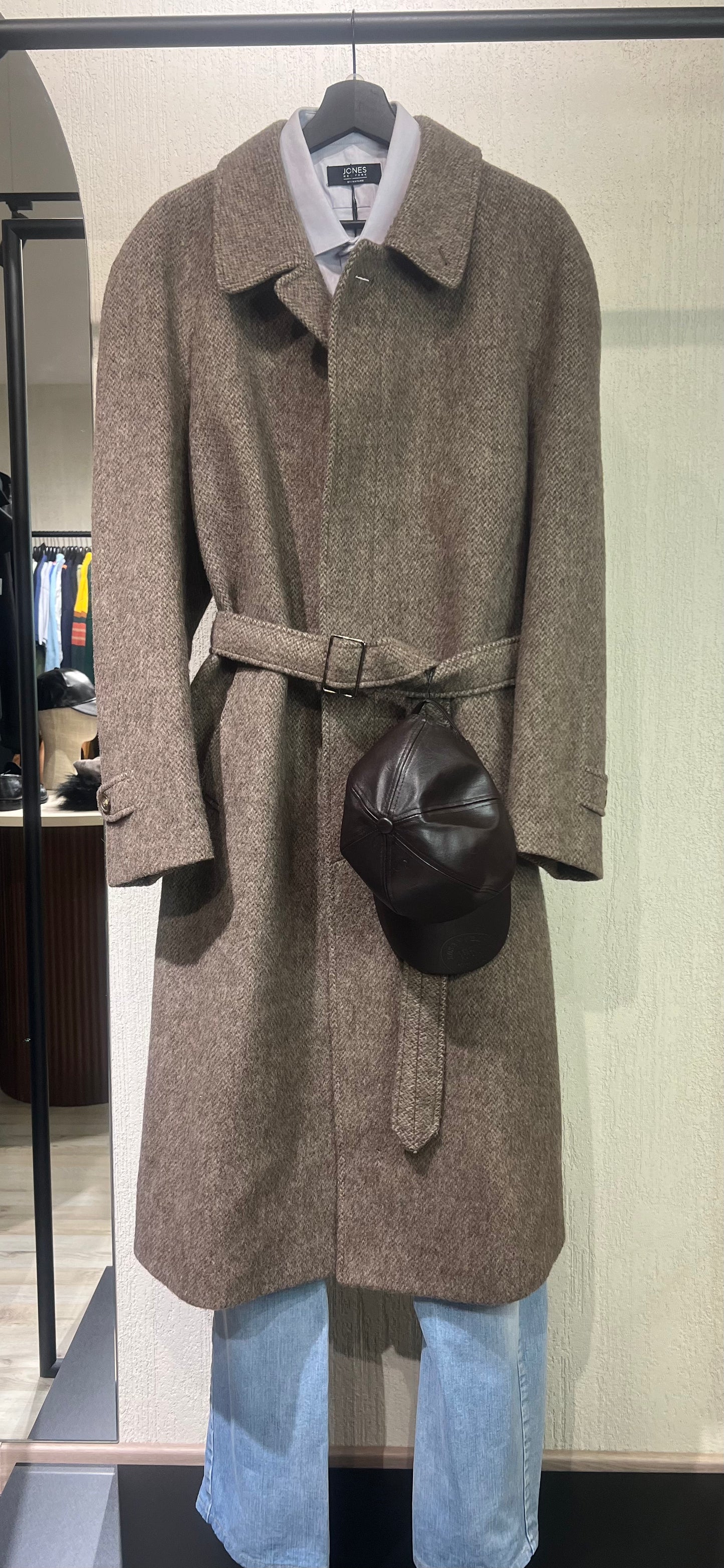 CAPPOTTO IN LANA