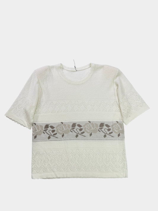 T-SHIRT IN FILO