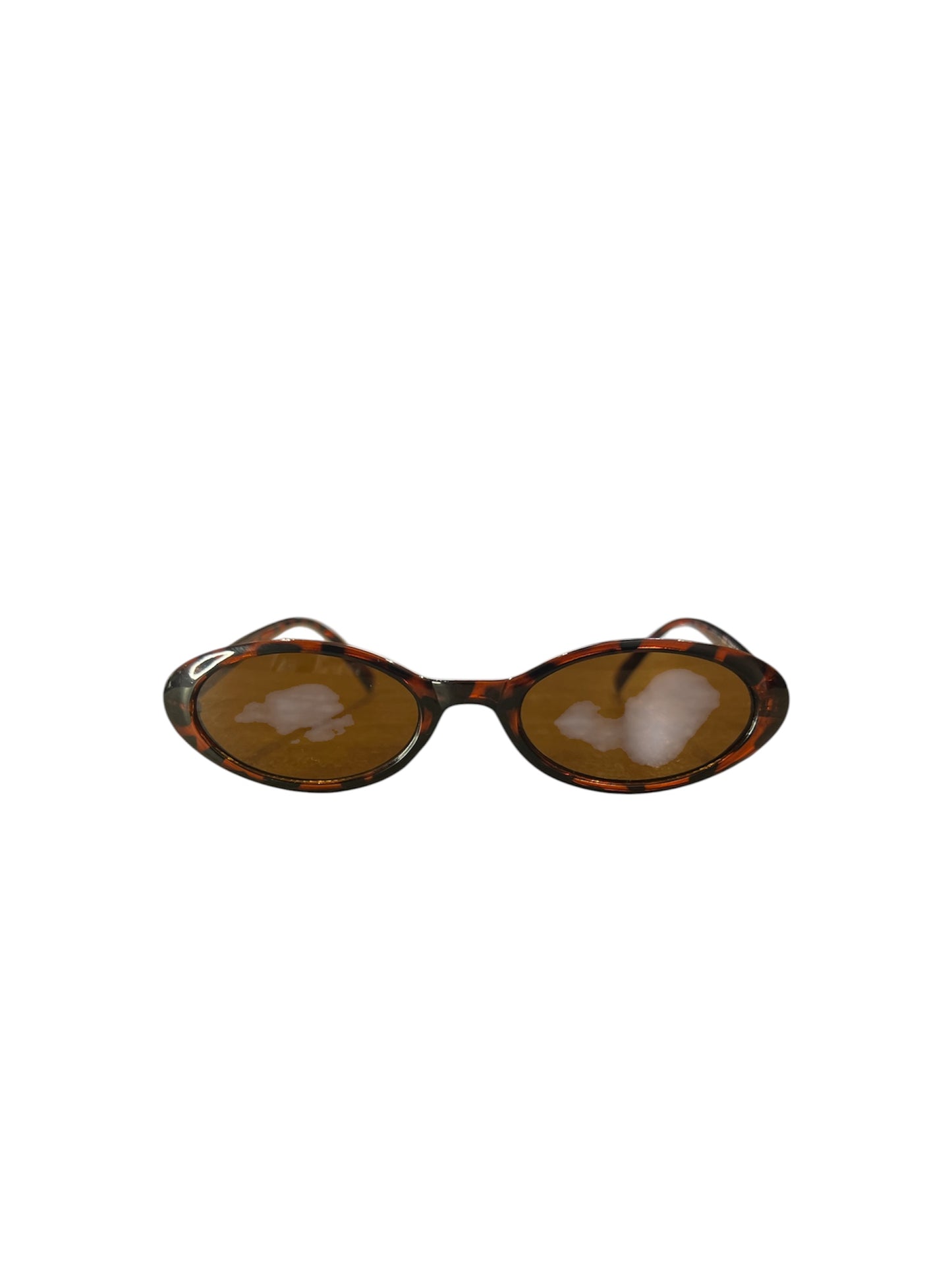 OCCHIALI OVALI ANIMALIER