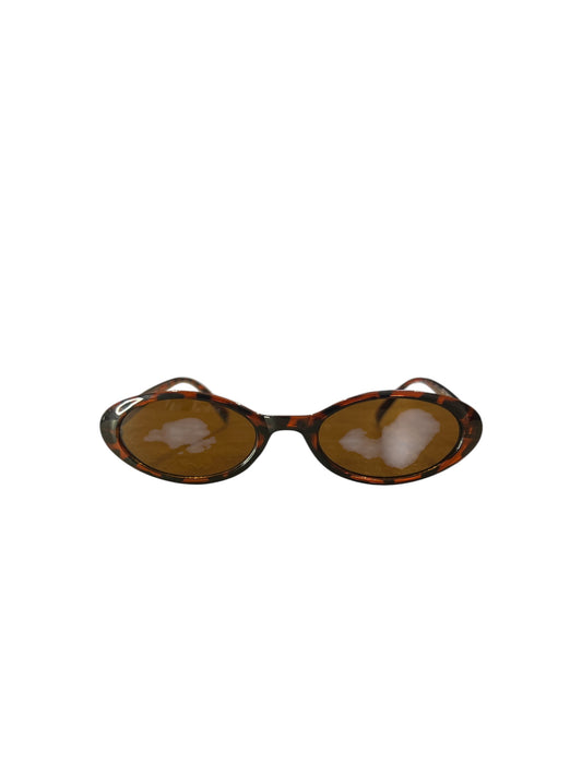 OCCHIALI OVALI ANIMALIER