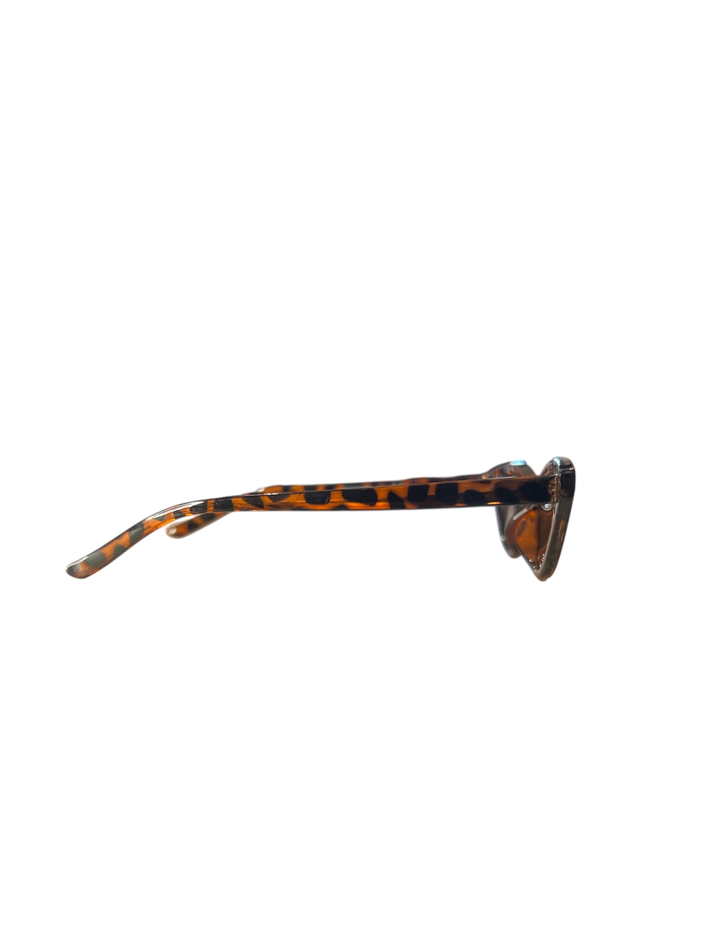OCCHIALI PUNTA ANIMALIER