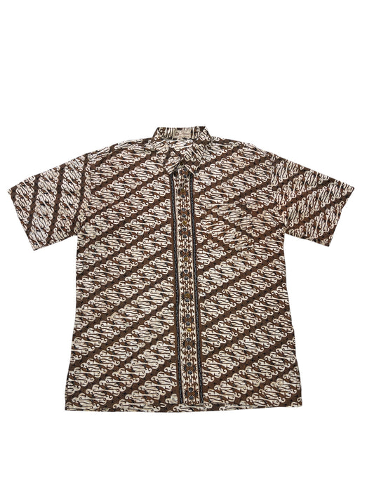 CAMICIA BROWN