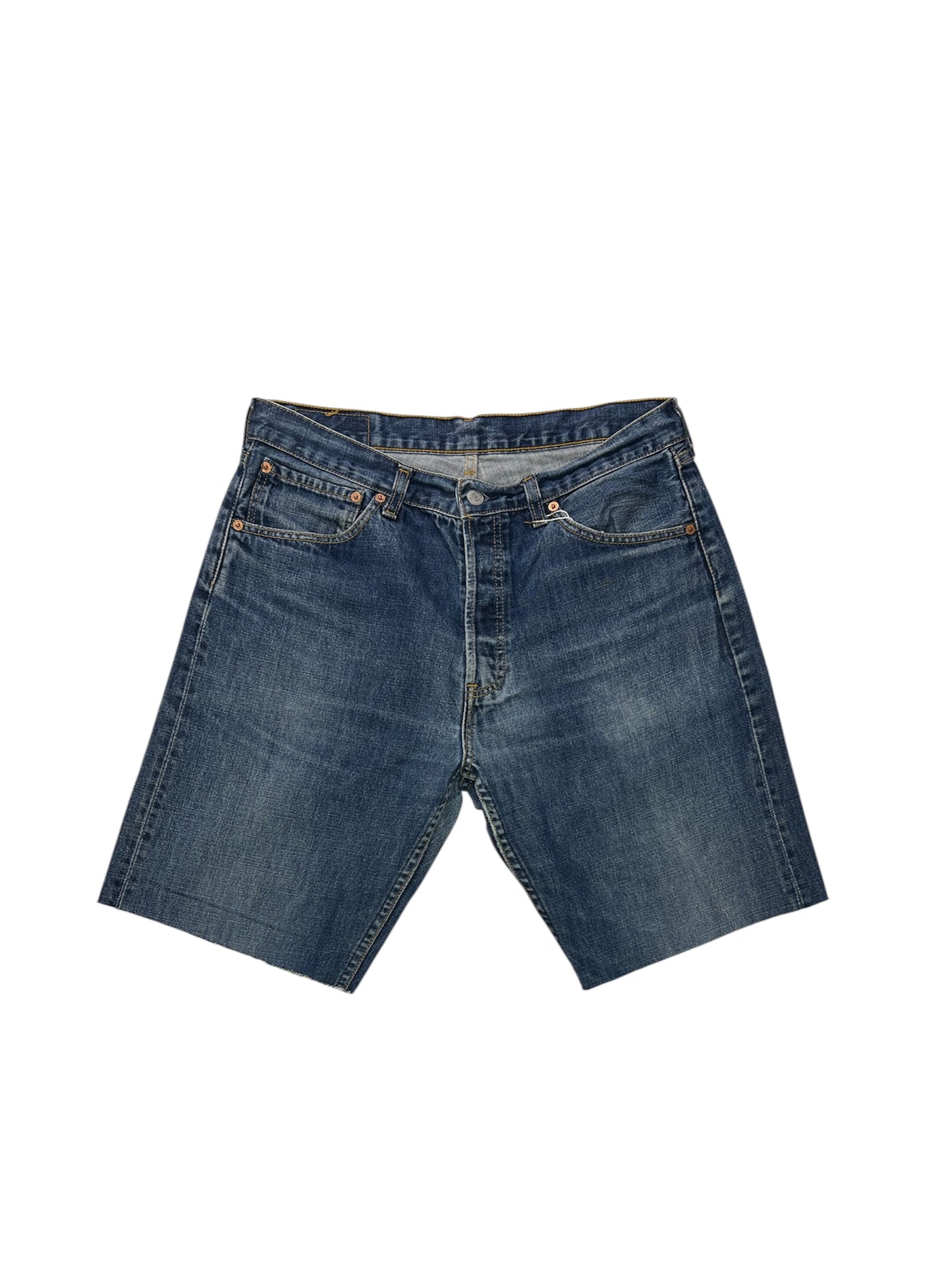 SHORTS LEVI’S TAGLIO VIVO