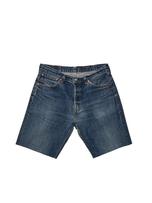SHORTS LEVI’S TAGLIO VIVO