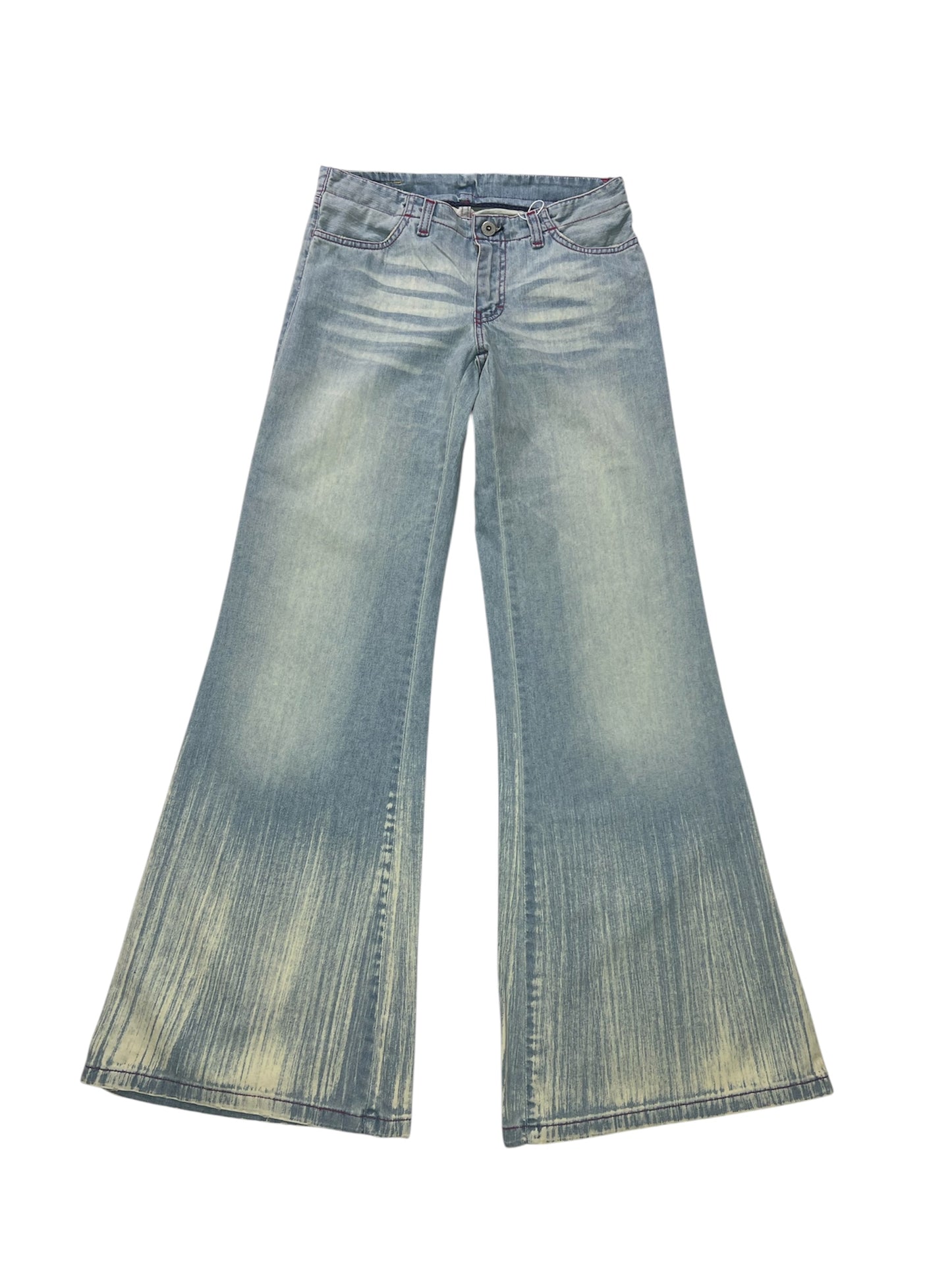 JEANS A ZAMPA CASUCCI
