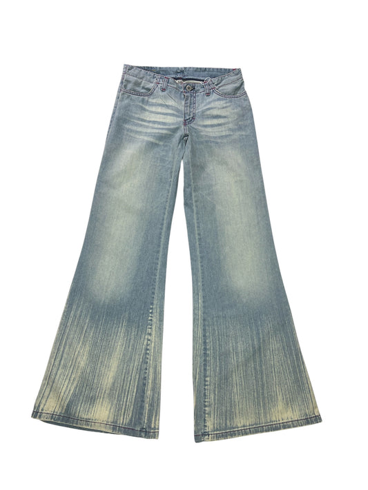 JEANS A ZAMPA CASUCCI