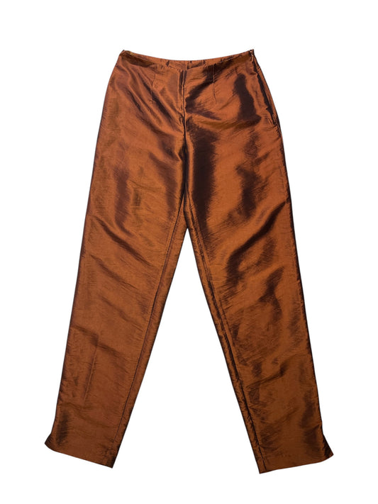 PANTALONE IN SETA