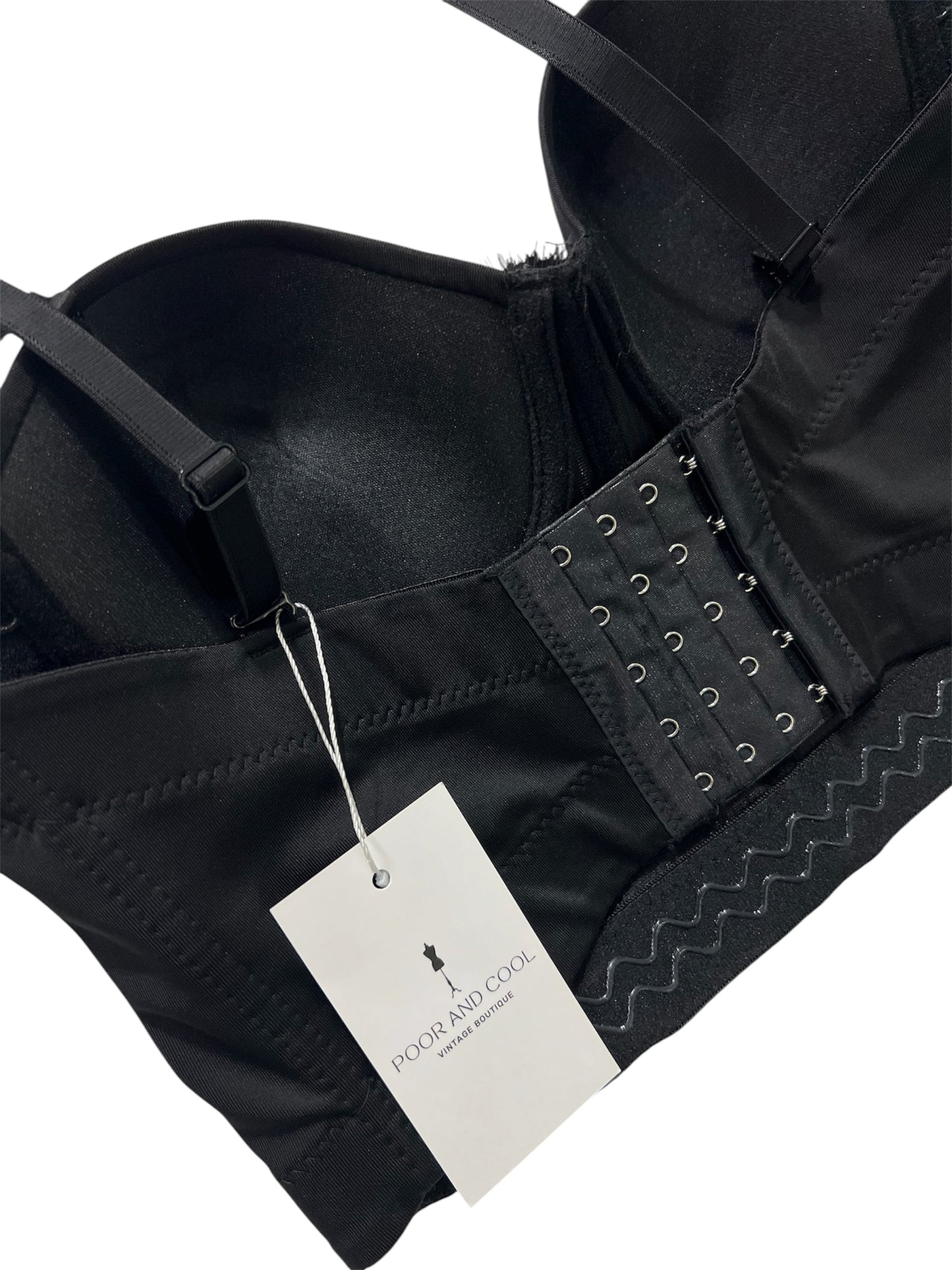 CORSETTO NAPPE