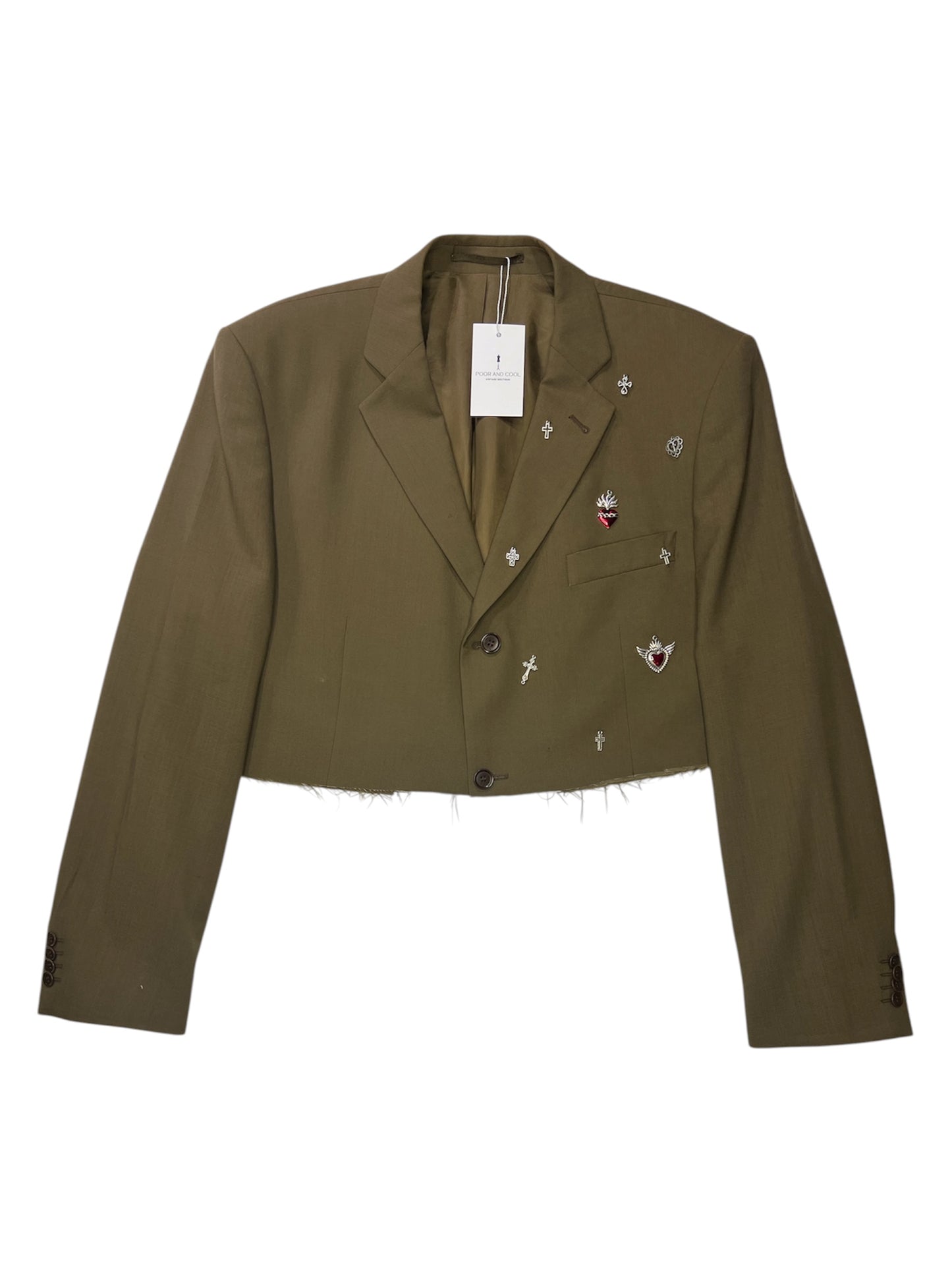 BLAZER DEVOTION