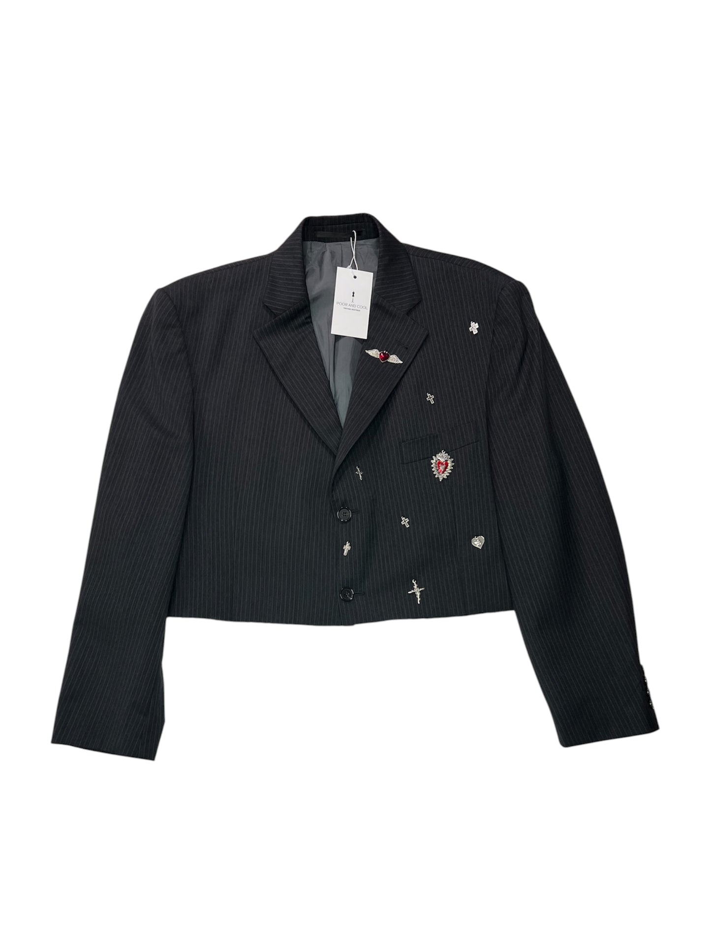 BLAZER DEVOTION