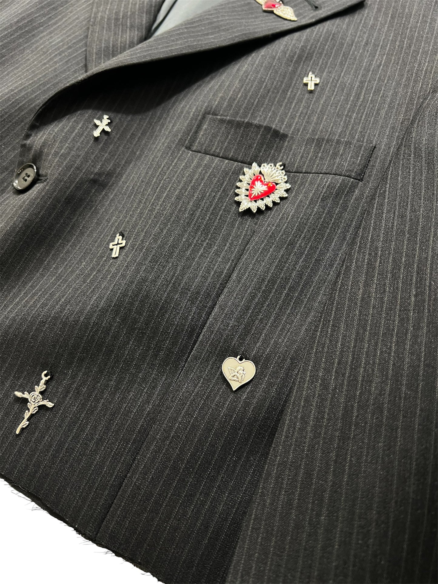 BLAZER DEVOTION