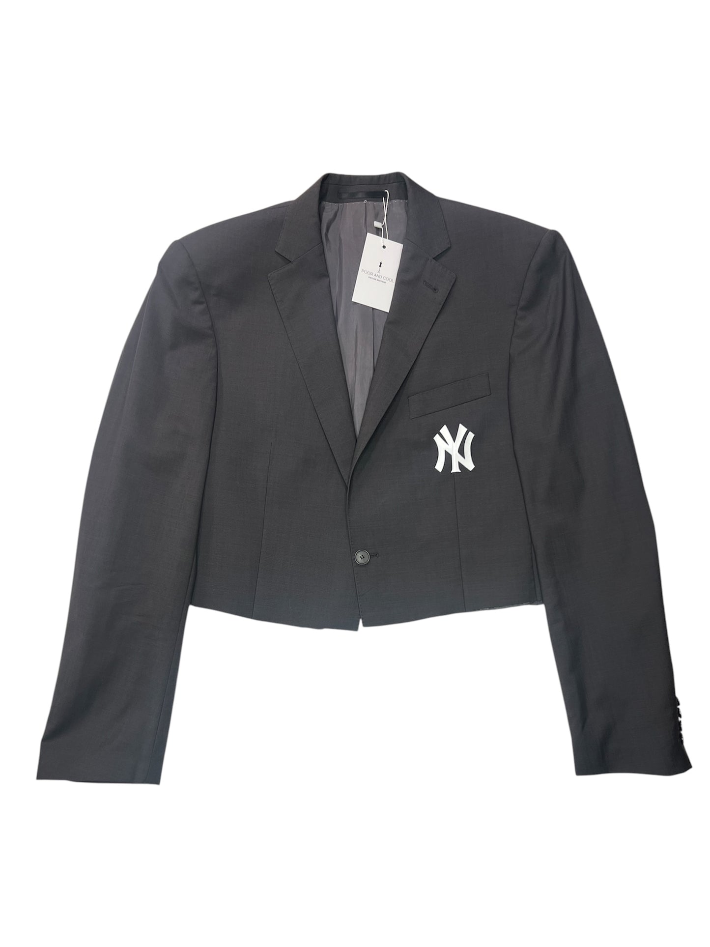 BLAZER CROP NY
