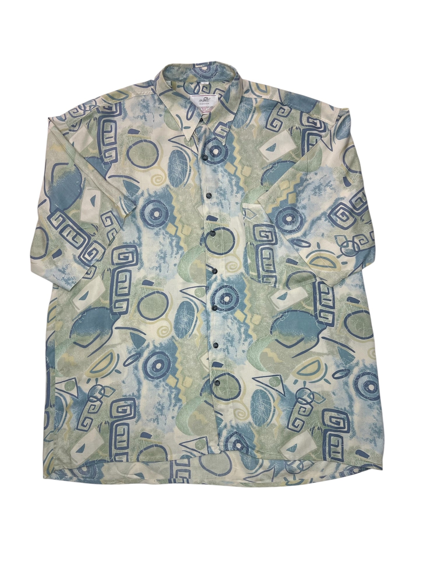 CAMICIA FANTASIA