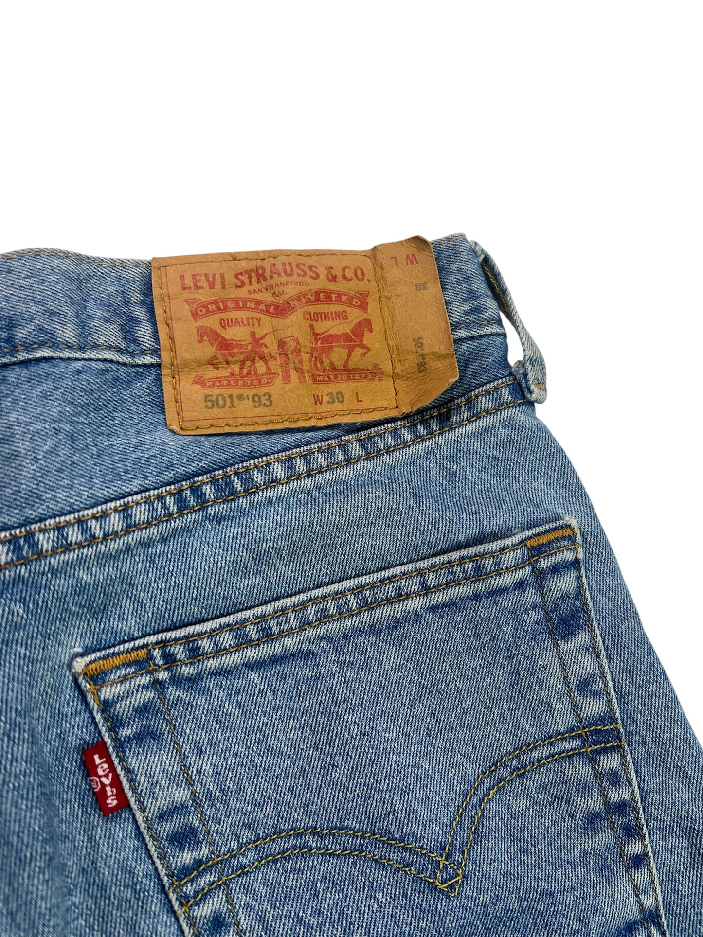 SHORTS LEVI’S