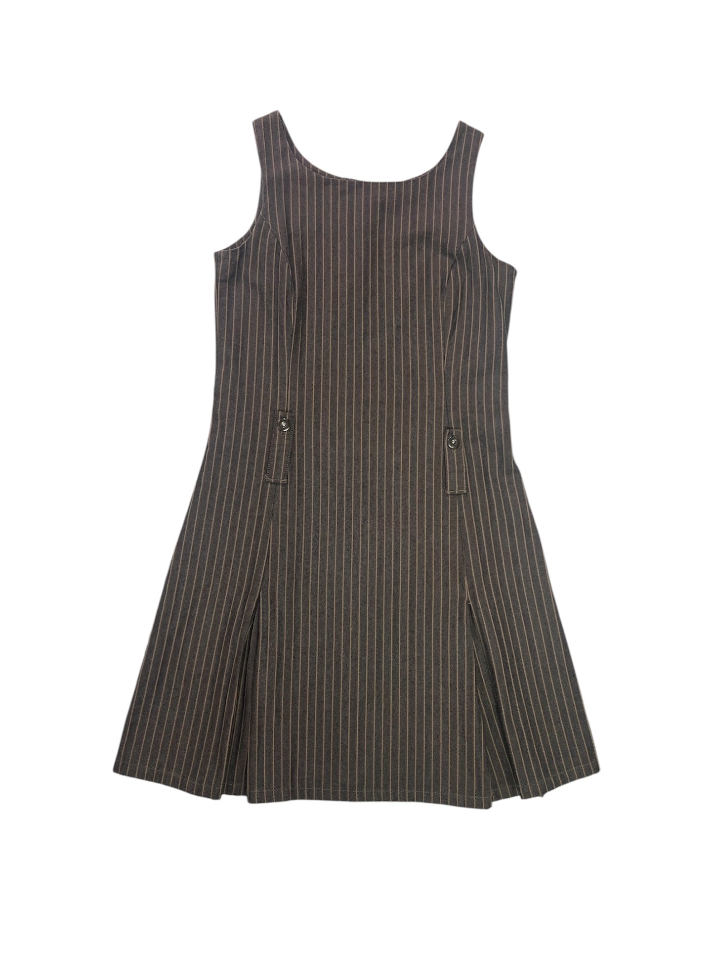 ABITO GESSATO IN COTONE