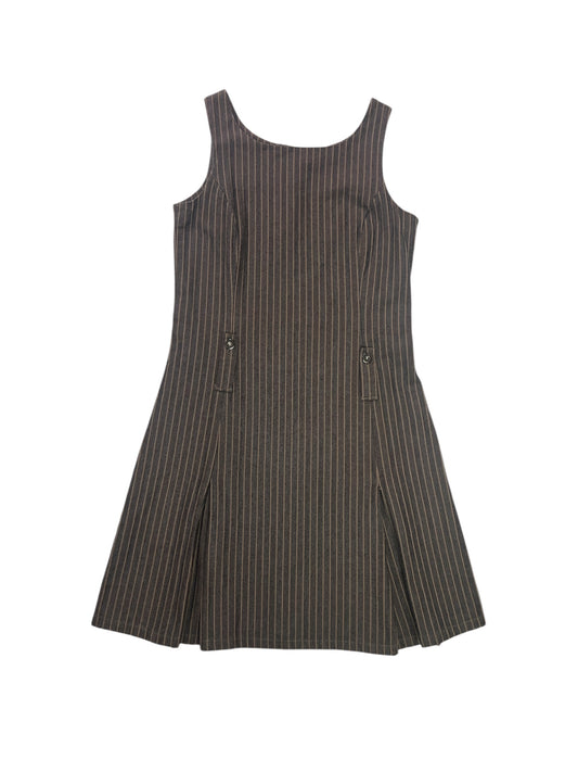 ABITO GESSATO IN COTONE