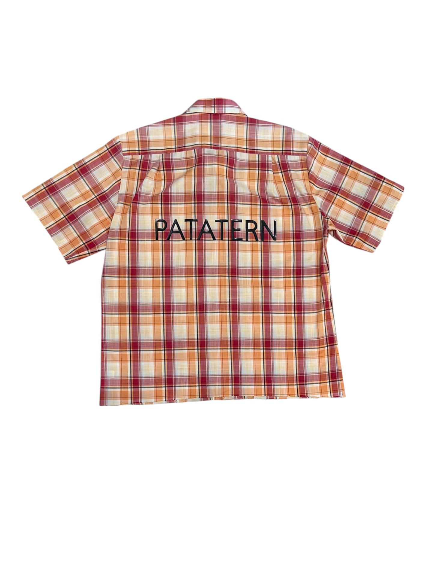 CAMICIA PATATERN QUADRI
