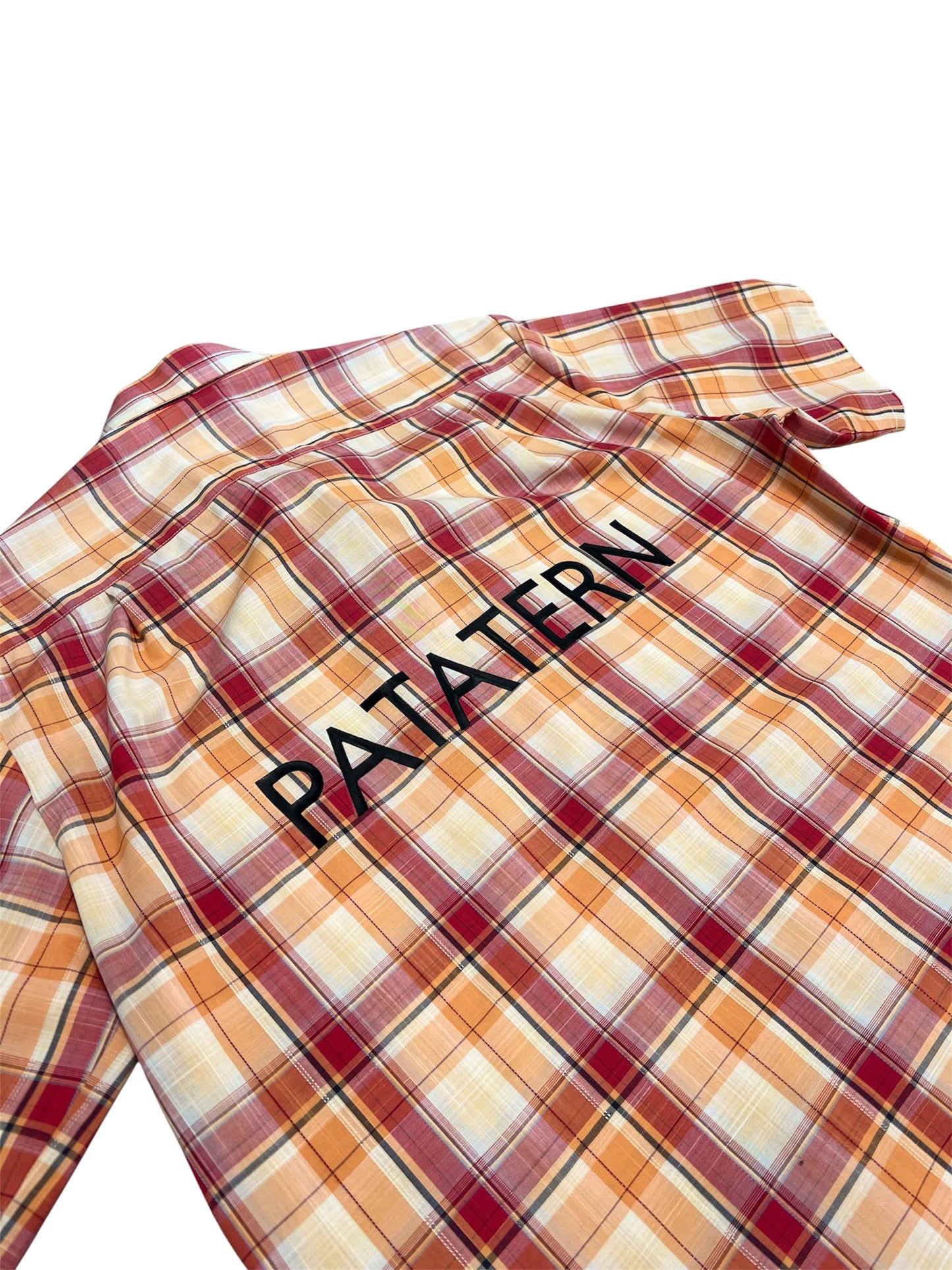 CAMICIA PATATERN QUADRI