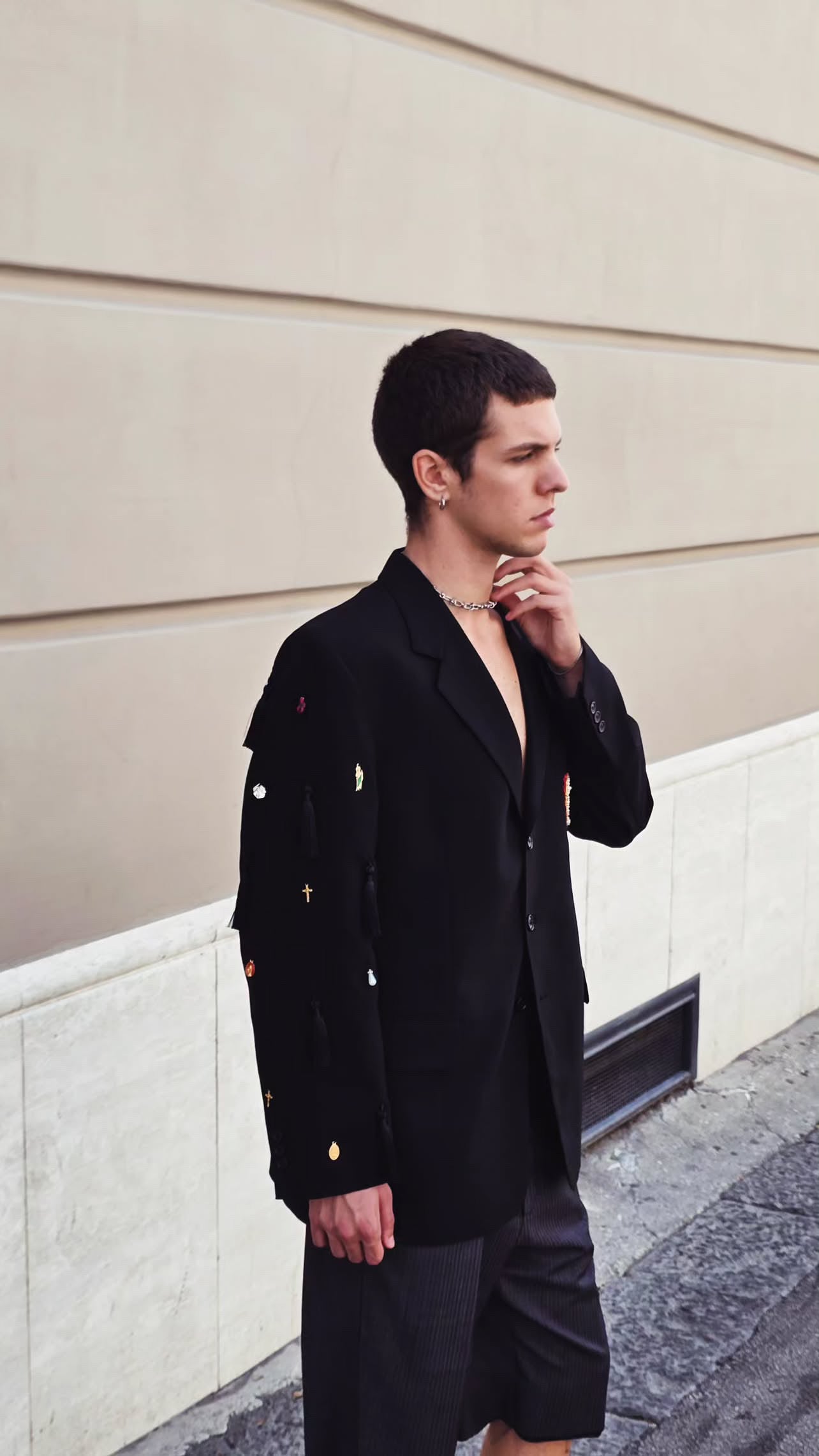 BLAZER SACRÈ