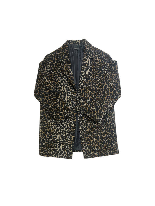 CAPPOTTO ANIMALIER