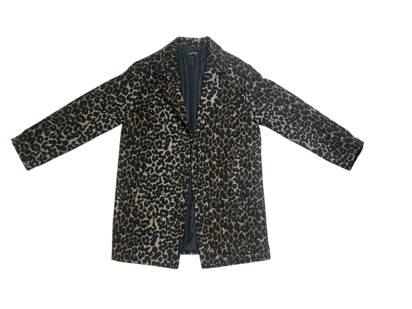 CAPPOTTO ANIMALIER