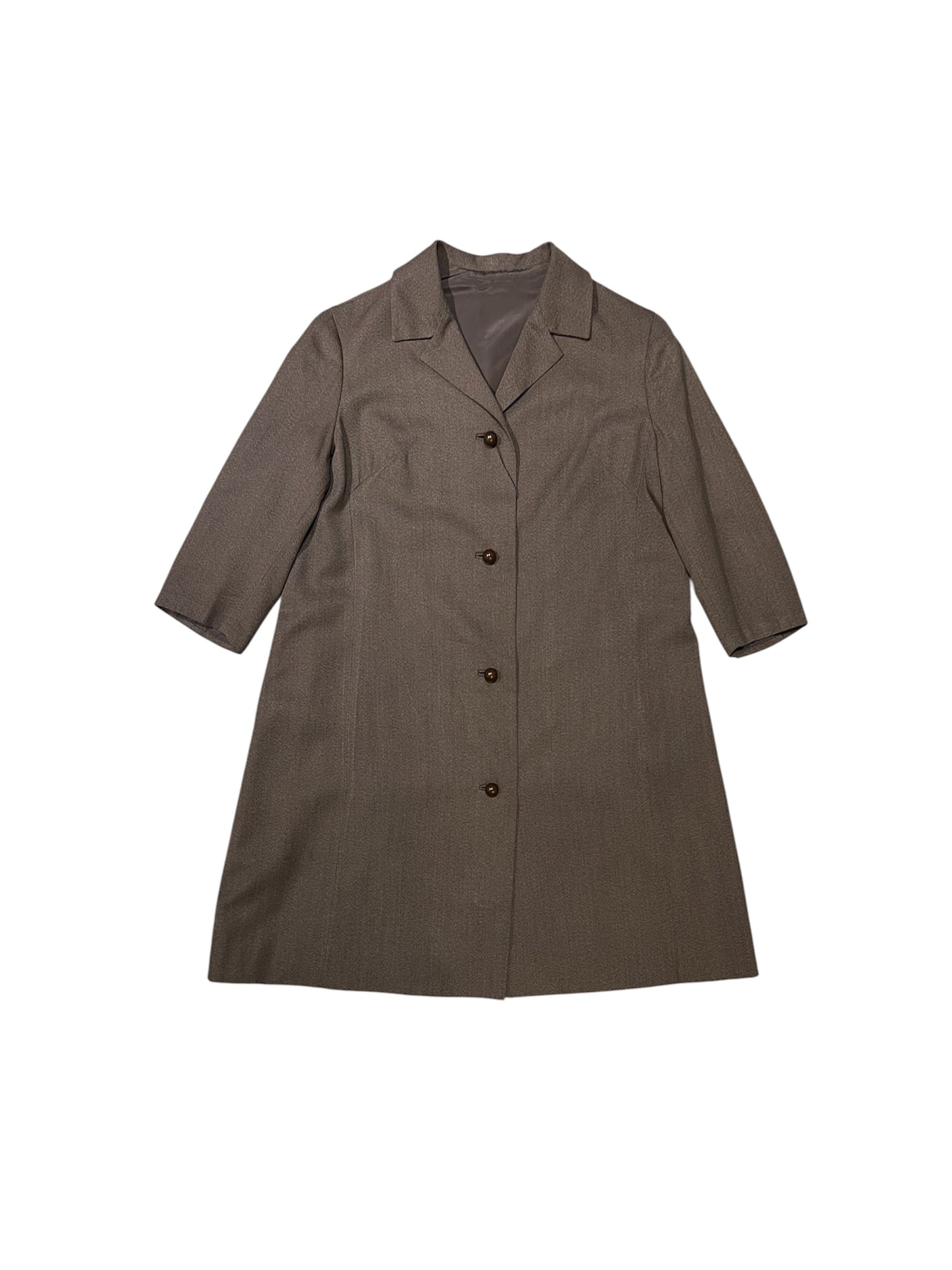 CAPPOTTO LEGGERO VINTAGE