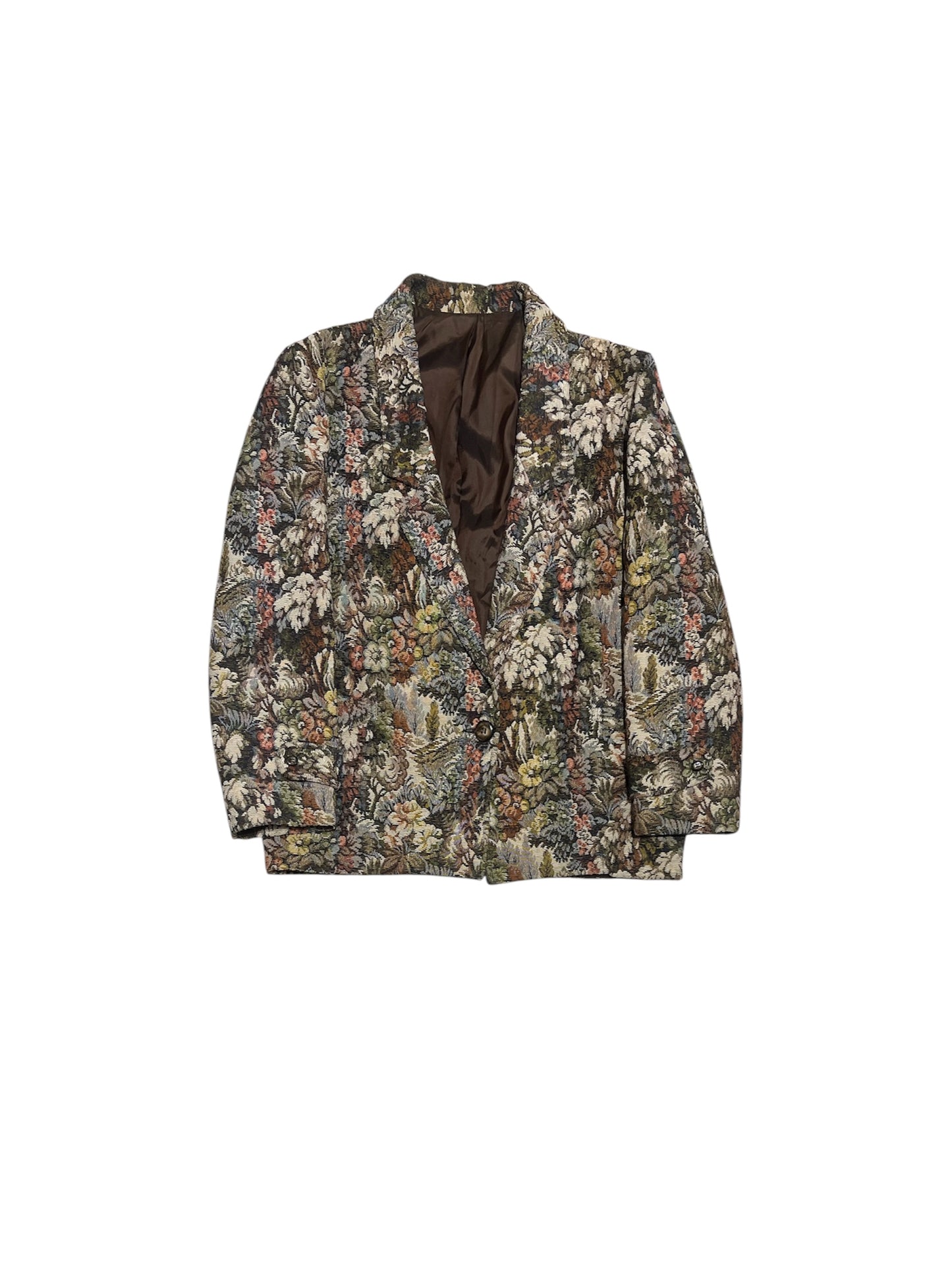 BLAZER RICAMI VINTAGE