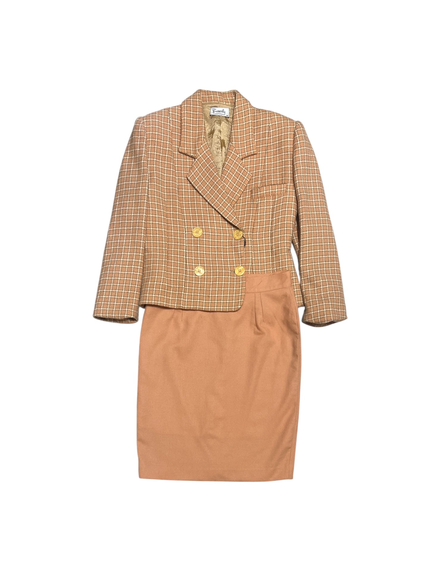 COORDINATO DOPPIOPETTO